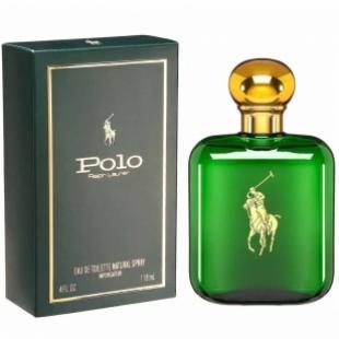 Ralph Lauren POLO GREEN 118ml edt TESTER