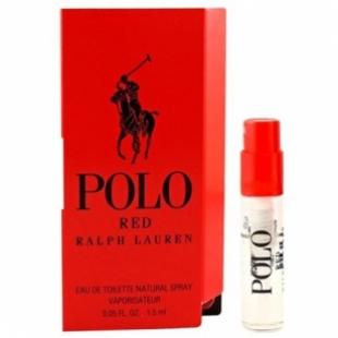 Ralph Lauren POLO RED 1.5ml edt