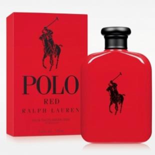 Ralph Lauren POLO RED 125ml edt TESTER