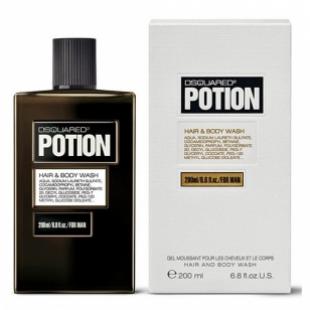 DSquared2 POTION sh/gel 200ml