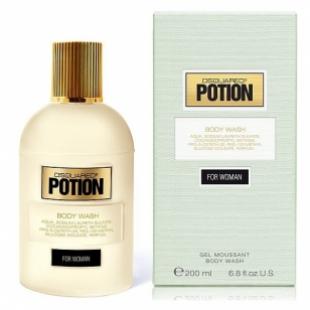 DSquared2 POTION WOMEN sh/gel 200ml