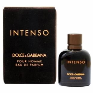 Dolce & Gabbana POUR HOMME INTENSO 4.5ml edp