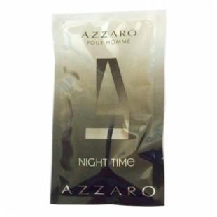 Azzaro POUR HOMME NIGHT TIME 1.5ml edt
