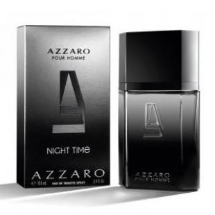 Azzaro POUR HOMME NIGHT TIME 100ml edt