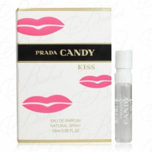 Пробники Prada PRADA CANDY KISS 1.5ml edp