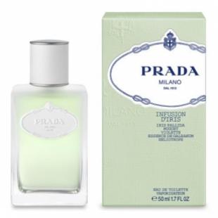 Prada INFUSION D'IRIS Eau de Toilette 100ml edt
