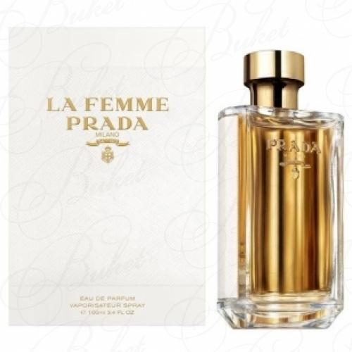 Тестер Prada PRADA LA FEMME 100ml edp TESTER