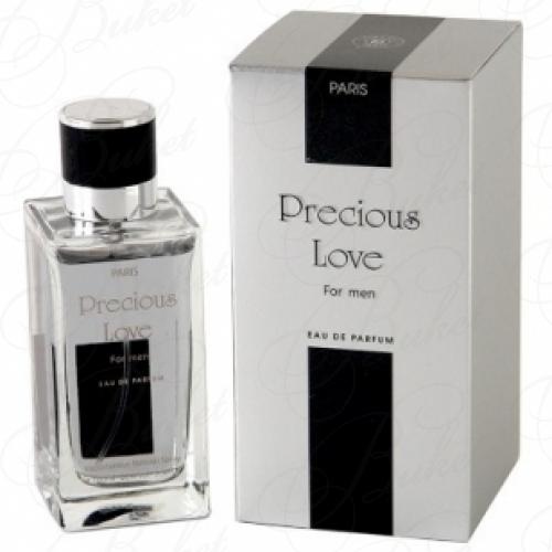 Тестер Parfum de Paris PRECIOUS LOVE FOR MEN DE LAURA BACI 100ml edt