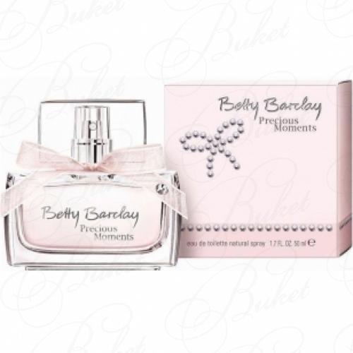 Туалетная вода Betty Barclay PRECIOUS MOMENTS 50ml edt