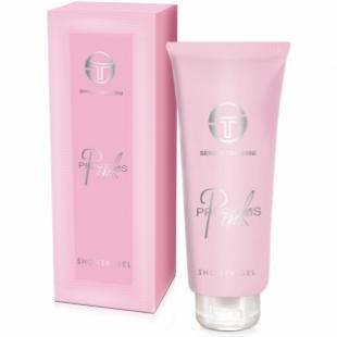 Sergio Tacchini PRECIOUS PINK sh/gel 400ml