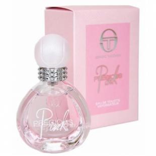 Sergio Tacchini PRECIOUS PINK 100ml edt TESTER