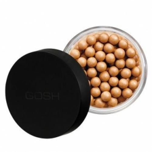 Пудра для лица в шариках GOSH PRECIOUS POWDER PEARLS Glow