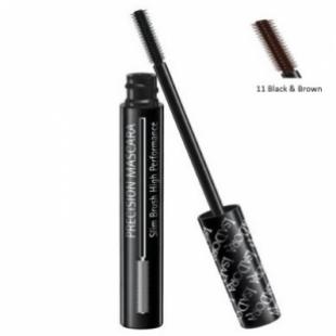 Тушь для ресниц ISADORA PRECISION MASCARA №11 Black Brown/Черно-Коричневая