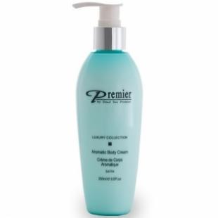 Крем для тела PREMIER CLASSIC AROMATIC BODY CREAM Satin/Атлас 250ml