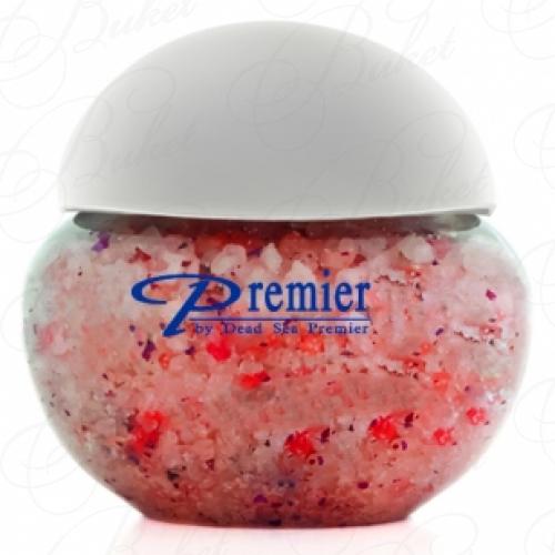 Соль для ванной PREMIER CLASSIC AROMATIC BOTANICAL BATH CRYSTALS Silver 425g