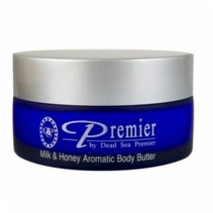 Масло для тела PREMIER CLASSIC AROMATIC BODY BUTTER Milk & Honey 175ml