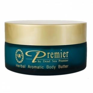 Масло для тела PREMIER CLASSIC AROMATIC BODY BUTTER Herbal 175ml