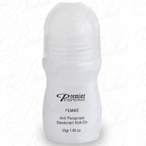 Дезодорант для тела PREMIER ANTI PERSPIRANT DEODORANT FOR WOMEN 60ml