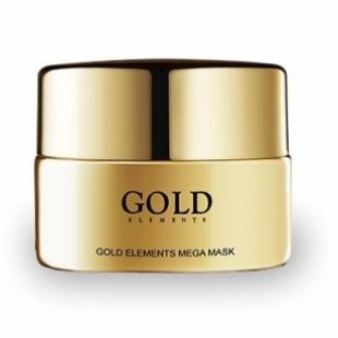 Маска для лица PREMIER GOLD ELEMENTS MEGA MASK 50ml