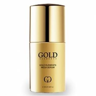 Сыворотка для лица PREMIER GOLD ELEMENTS MEGA SERUM 50ml