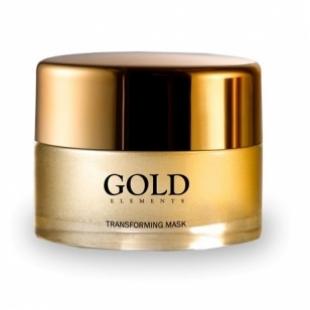 Маска для лица PREMIER GOLD ELEMENTS TRANSFORMING MASK 50ml