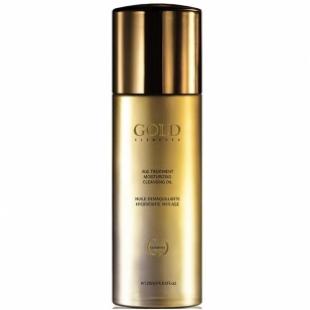 Молочко для лица PREMIER GOLD ELEMENTS AGE TREATMENT MOISTURIZING CLEANSING OIL 120ml