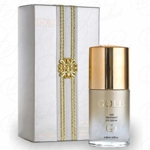 Сыворотка для кожи вокруг глаз PREMIER GOLD ELEMENTS AGE TREATMENT EYE SERUM 30ml