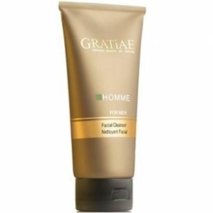 Гель для лица PREMIER GRATIAE FACIAL CLEANSER FOR MEN 120ml