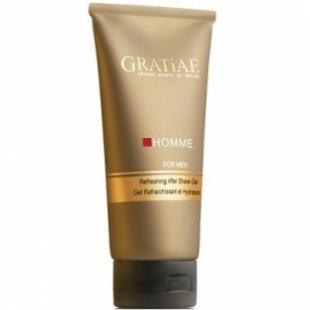 Гель после бритья PREMIER GRATIAE REFRESHING AFTER SHAVE GEL 120ml