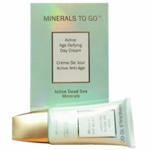 Крем для лица PREMIER MINERALS TO GO ACTIVE AGE DEFYING DAY CREAM 35ml