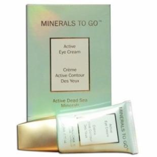 Крем для кожи вокруг глаз PREMIER MINERALS TO GO ACTIVE EYE CREAM 20ml