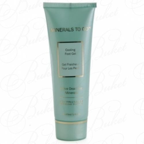 Гель для ног PREMIER MINERALS TO GO FOOT GEL  100ml