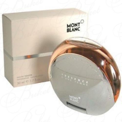 Туалетная вода Mont Blanc PRESENCE D'UNE FEMME 75ml edt