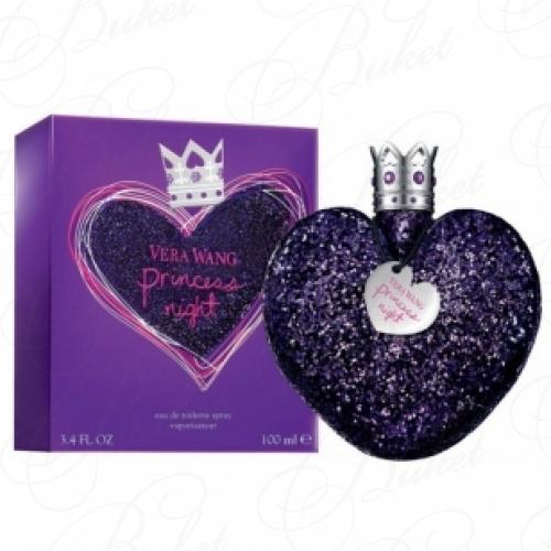 Тестер Vera Wang PRINCESS NIGHT 100ml edt TESTER