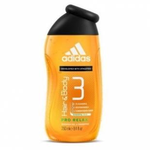 Adidas PRO RELAX sh/gel 250ml