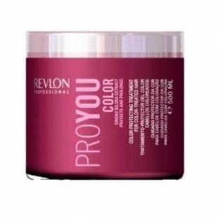 Маска для волос REVLON PROFESSIONAL PRO YOU COLOR MASK 500ml