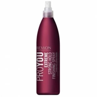 Лак для волос REVLON PROFESSIONAL PRO YOU EXTREME HAIR SPRAY NO AEROSOL 350ml