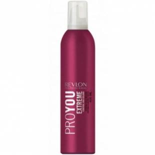 Мусс для волос REVLON PROFESSIONAL PRO YOU EXTRA STRONG HAIR MOUSSE EXTREME 400ml