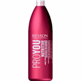 Шампунь для волос REVLON PROFESSIONAL PRO YOU NUTRITIVE SHAMPOO 1000ml