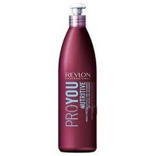 Шампунь для волос REVLON PROFESSIONAL PRO YOU NUTRITIVE SHAMPOO 350ml