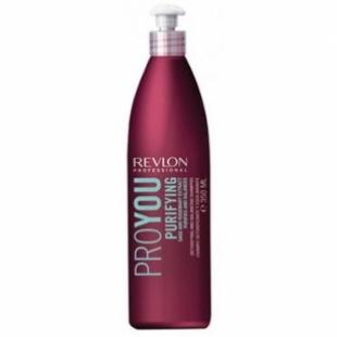 Шампунь для волос REVLON PROFESSIONAL PRO YOU PURIFYING SHAMPOO 350ml