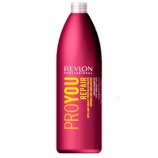 Шампунь для волос REVLON PROFESSIONAL PRO YOU REPAIR SHAMPOO 1000ml