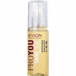 Сыворотка для волос REVLON PROFESSIONAL PRO YOU SHINE SEAL 80ml