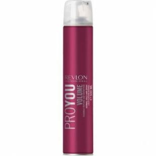 Лак для волос REVLON PROFESSIONAL PRO YOU VOLUME HAIR SPRAY 500ml