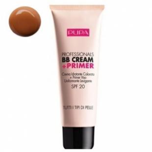 Тональный крем PUPA MAKE UP PROFESSIONALS BB CREAM + PRIMER №002 Sand