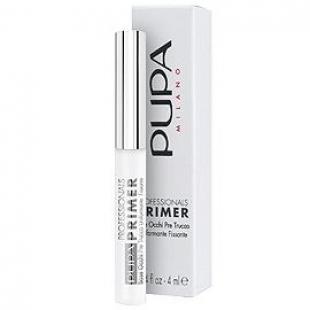 Основа для макияжа глаз PUPA MAKE UP PROFESSIONALS EYE PRIMER