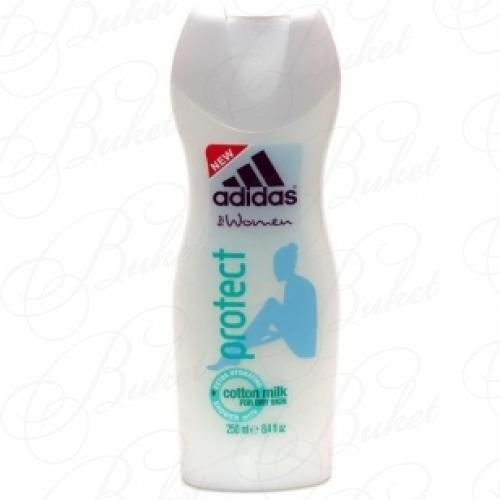 Крем для душа Adidas PROTECT COTON sh/milk 250ml