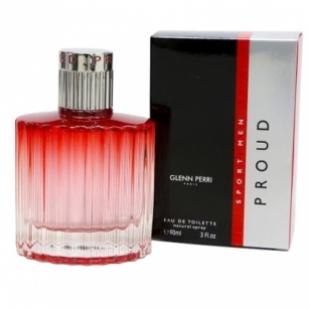 Geparlys GLENN PERRI PROUD SPORT MEN 90ml edt