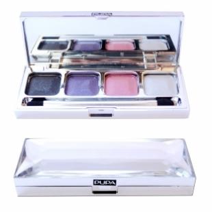 Набор PUPA MAKE UP DIAMOND PALETTE №02