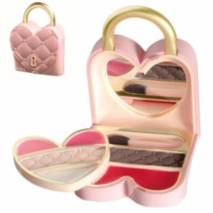 Набор PUPA MAKE UP PRETTY LOCK №04